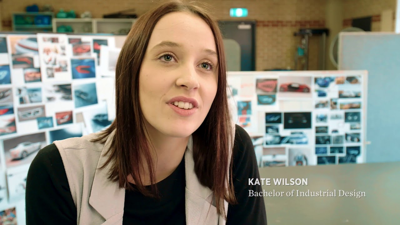 Western Sydney University: Industrial Design