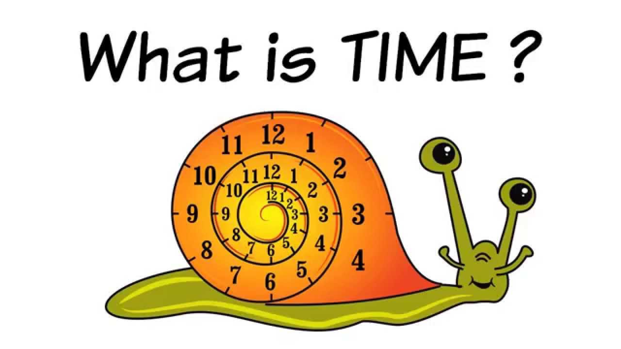 Time is the fourth dimension of spacetime