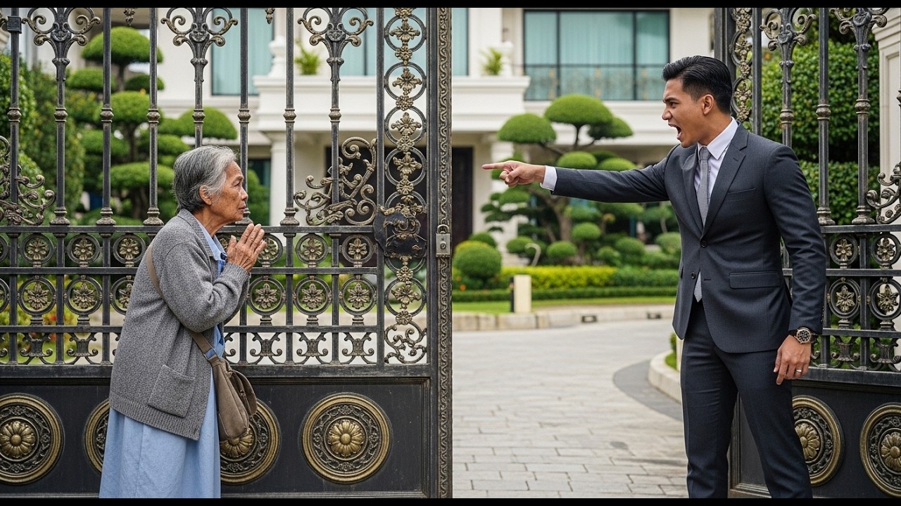 Ang Anak na Yumaman at Iniwan ang Ina – Kwento ng Pagmamahal at Pagsisisi