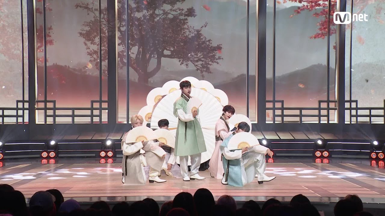 The KingDom - 화월가 #엠카운트다운 EP.908 | Mnet 251002 방송