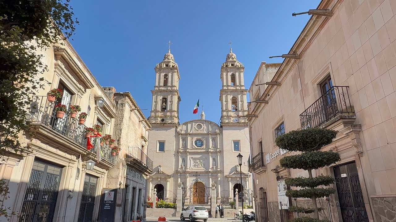 Pueblos de México: Yahualica de González Gallo, Jalisco.