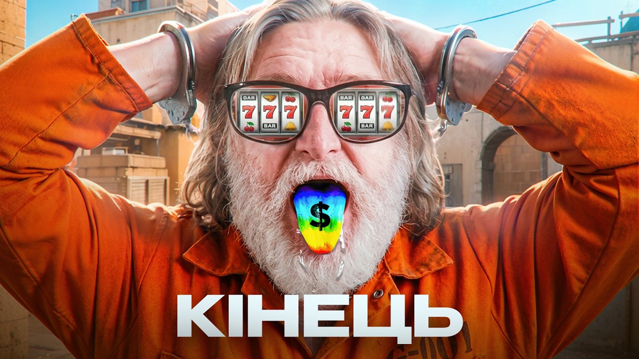 Кінець для Gabe 😳 На що змінюють CS2 🔄 Принципи Monte 🇺🇦 #GLHF Новини КС2