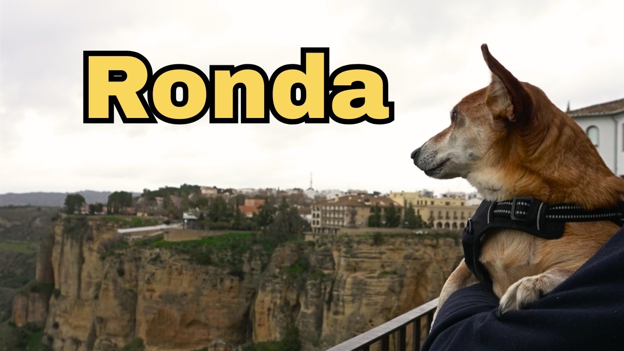 Miasto z najpiękniejszymi widokami | Ronda