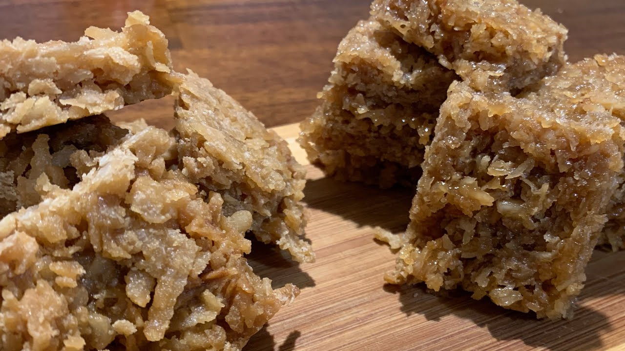 HOW TO MAKE DULCE DE COCO | COCONUT CANDY |DULCES DE COCO