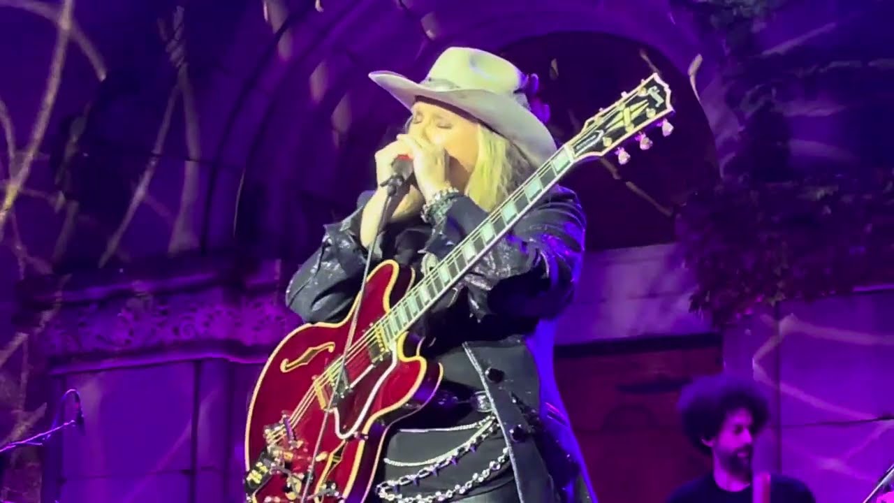 Royal Station 4/16 - 7/21/2024 Mountain Winery, Saratoga, CA