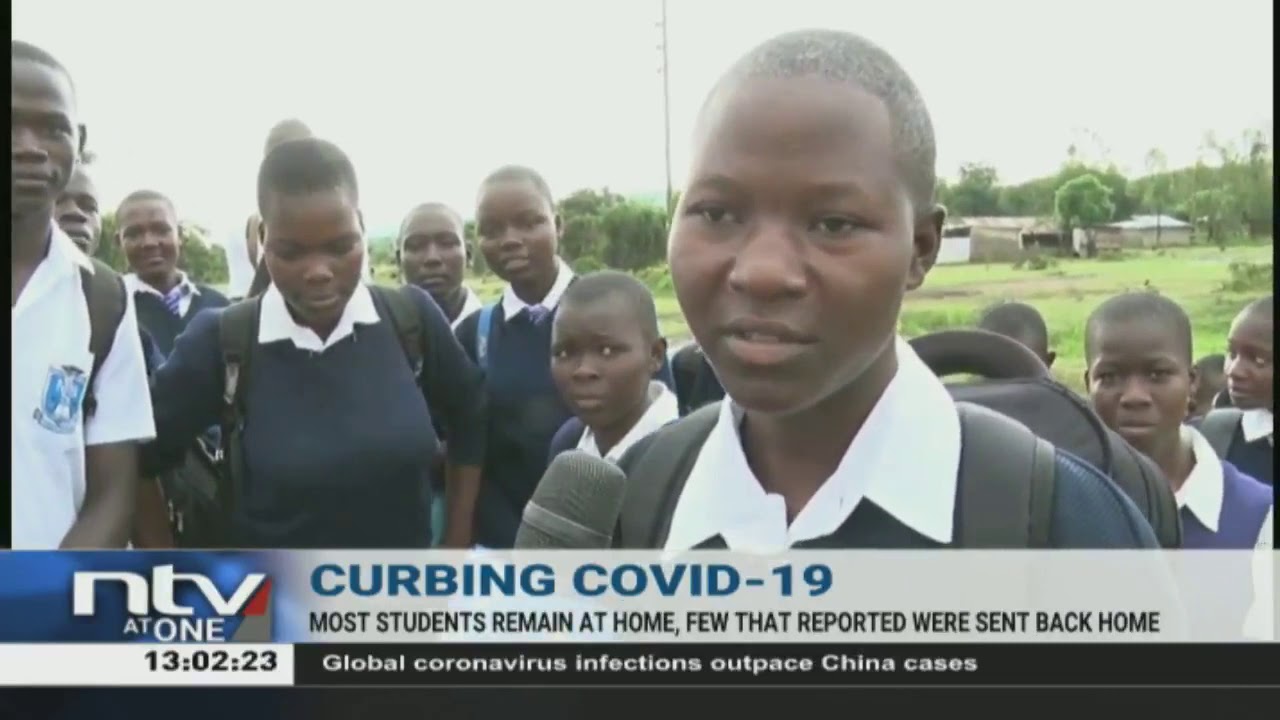 Govt. releases circular giving directions on indefinite closure of schools