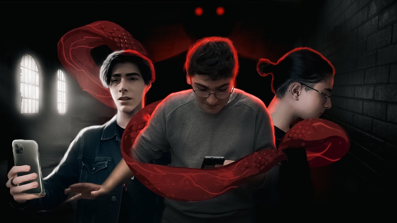 НАС ПРЕСЛЕДУЕТ СУМАСШЕДШИЙ ФАНАТ! | INHOUD