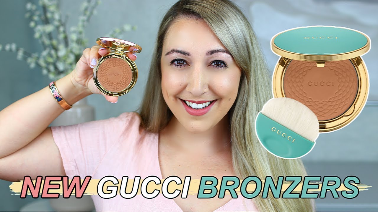 NEW Gucci Bronzers?! 😱