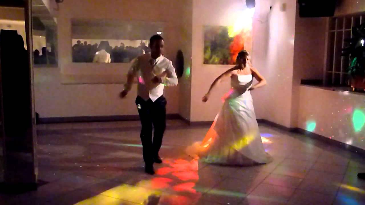 Mariage Amélie et Benjamin - Ouverture de bal surprise !