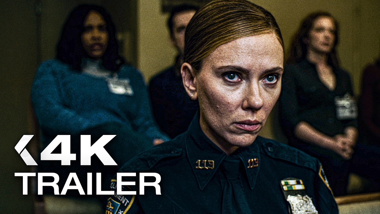 THE EXORCIST: MARTYRS Official Trailer (2027) Scarlett Johansson