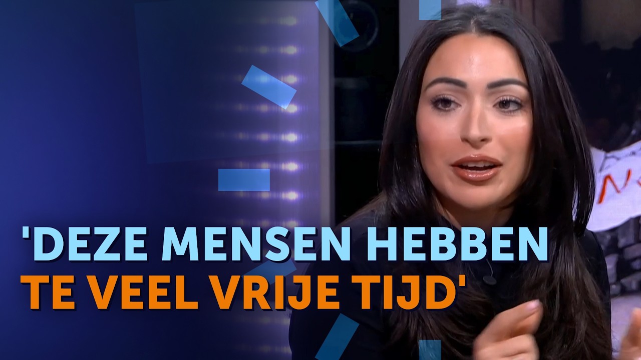Informatiemarkt voor DEMONSTRANTEN: 'Deze mensen WERKEN NIET' | Nieuws van de Dag