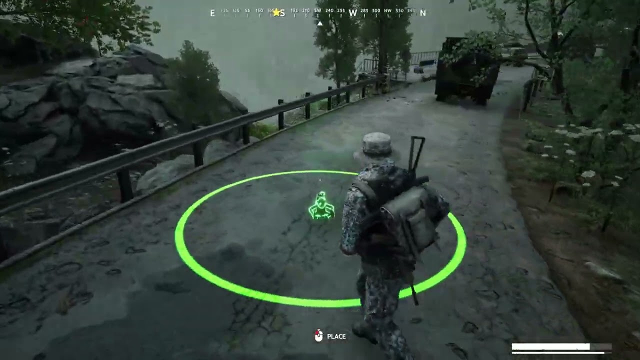 The Vigor Encounter Experience