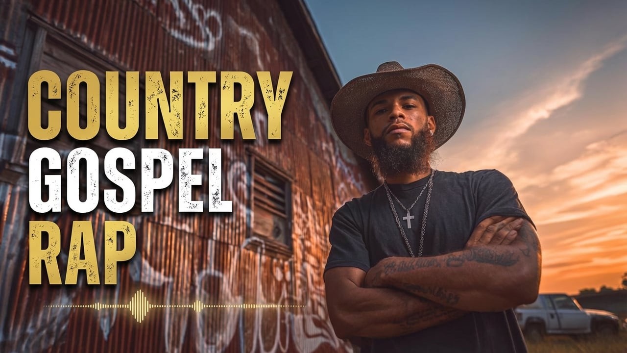 Country Gospel Rap – Sober Focus and Clear Faith | Christian Country Rap Playlist
