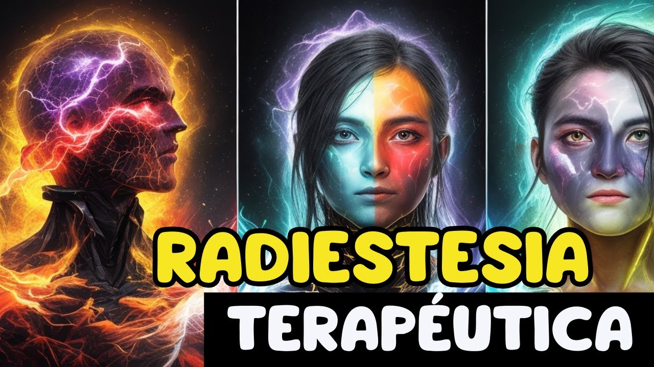 📿 Radiestesia Terap&eacute;utica: Equilibra Tus Energ&iacute;as 🌟 | PENDULO | TERAPIA