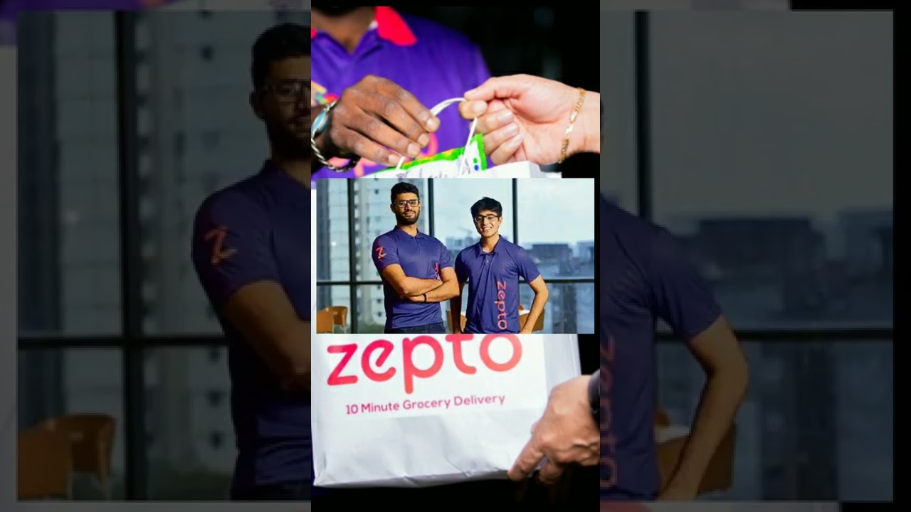 zepto raises $200 mn funding,valuation becomes $900 mn |startup news |finding news 