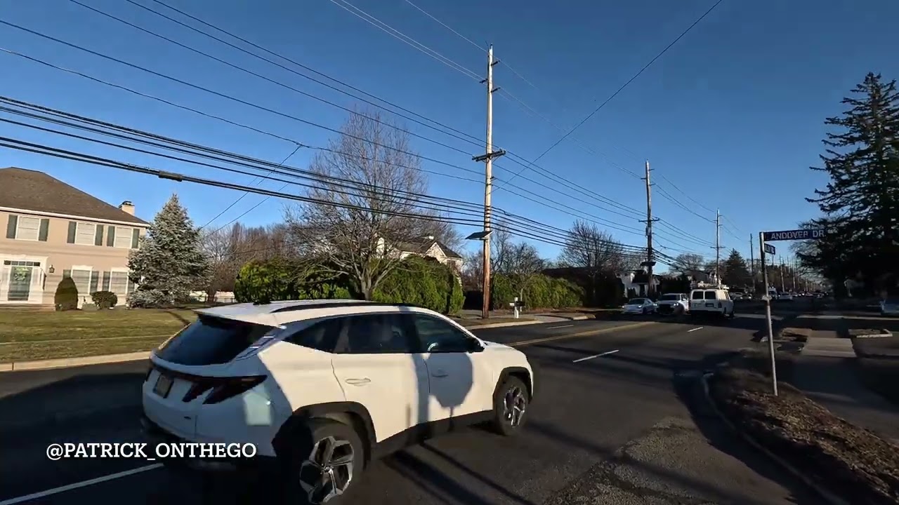 WAYNE NJ TO MONROE NY