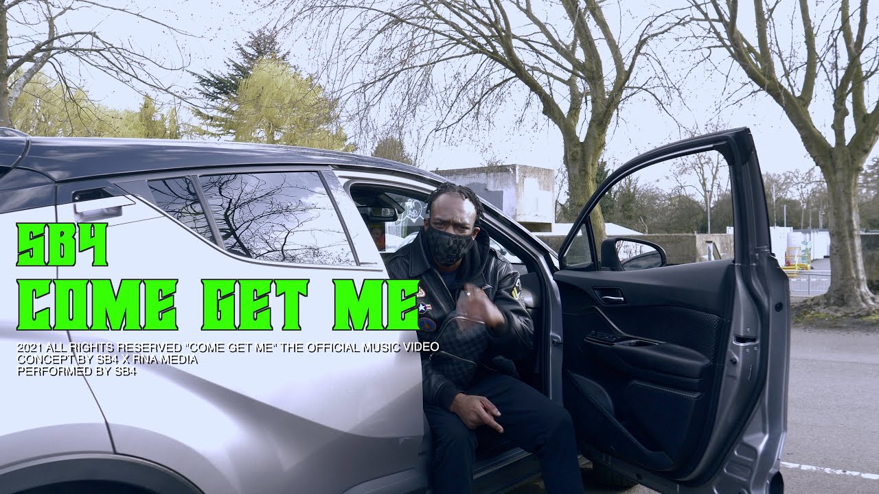 SB4 - Come Get Me (Music Video)