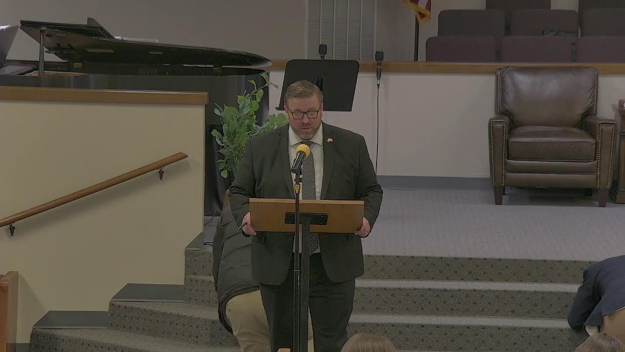 Bro. Burton Gates | The Greatest Hindrance to Impacting the World