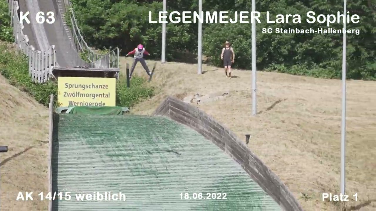 Der WSV 1923 beim Nordcup in Wernigerode