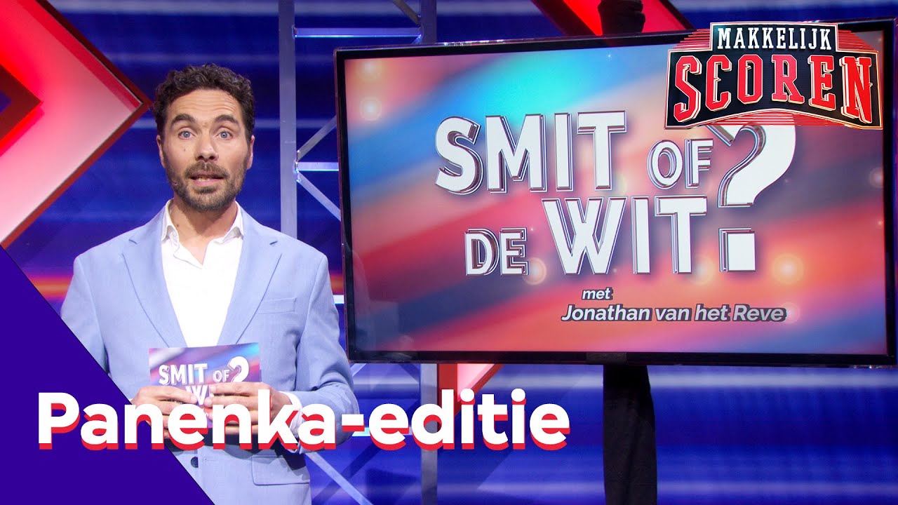 Panenka-editie | Smit of De Wit | Makkelijk Scoren S3