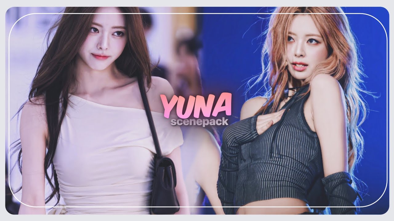 Yuna TWIXTOR Clips For edits