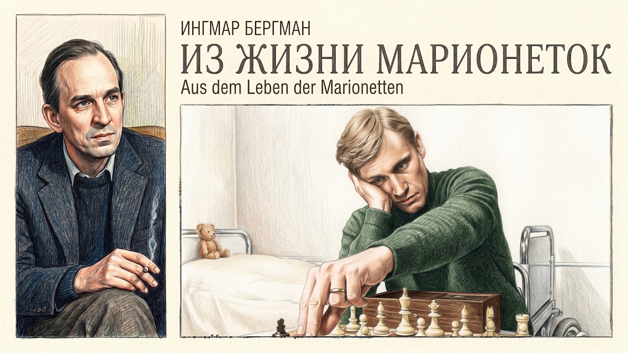 #КИНОЛИКБЕЗ : Из жизни марионеток