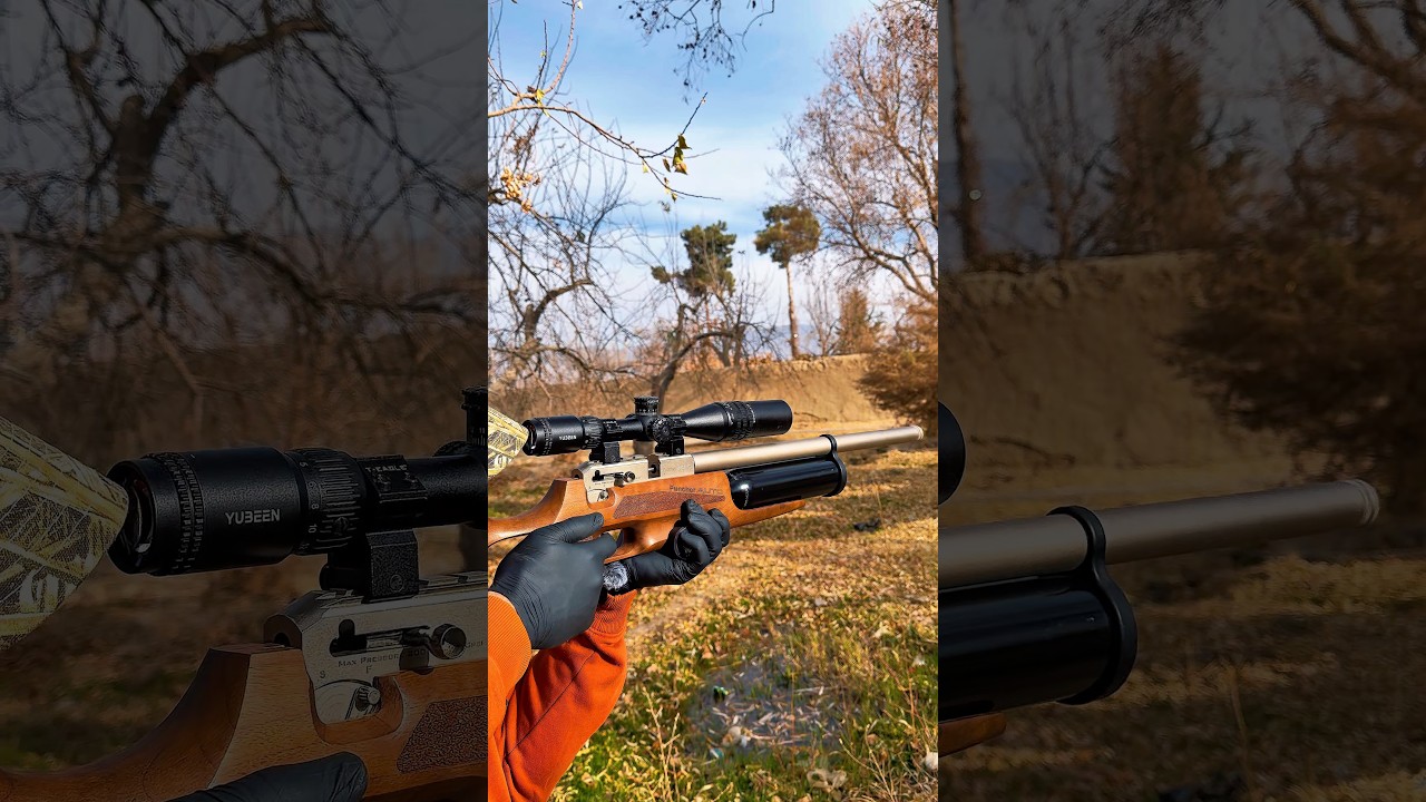Kral Puncher Auto – Deadly Accurate Target Shooting 