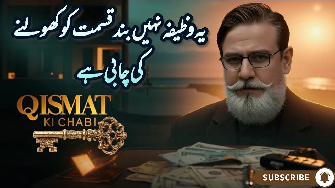 The Secret Wazifa Power That Can Change Your Destiny Tonight