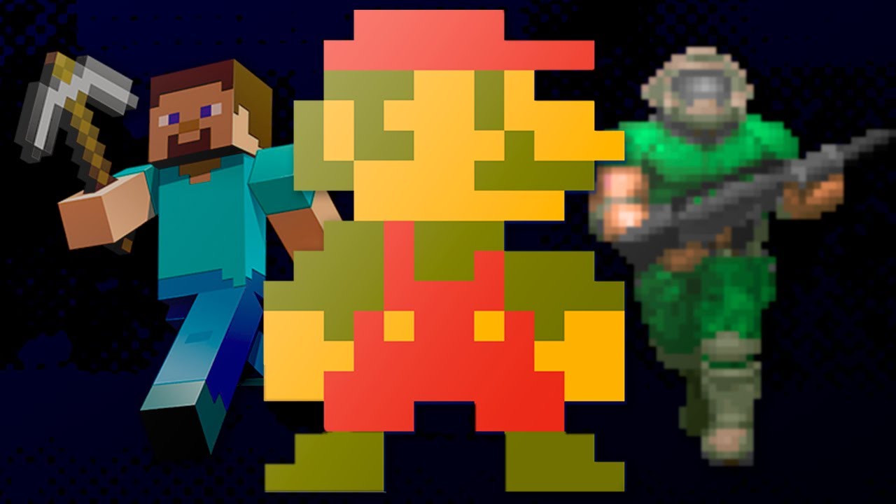Genre Defining Games - StaticSquidd