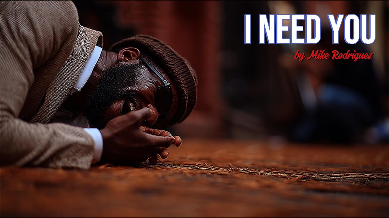 Mike Rodriguez - I Need You Official AI Video