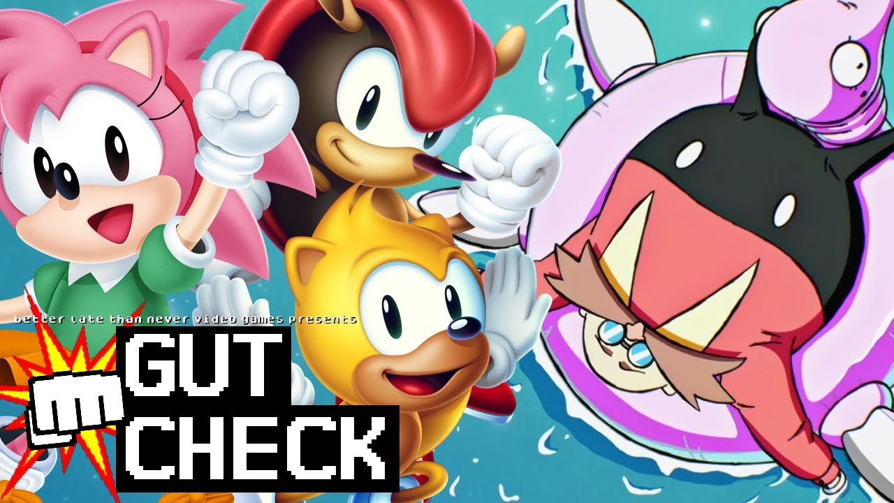 Gut Check - Sonic Origins Plus Predictions