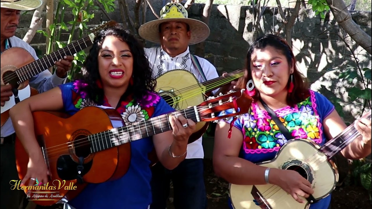 Hermanitas Valle 
