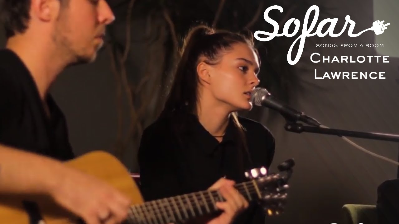 Charlotte Lawrence - Sleep Talking | Sofar NYC