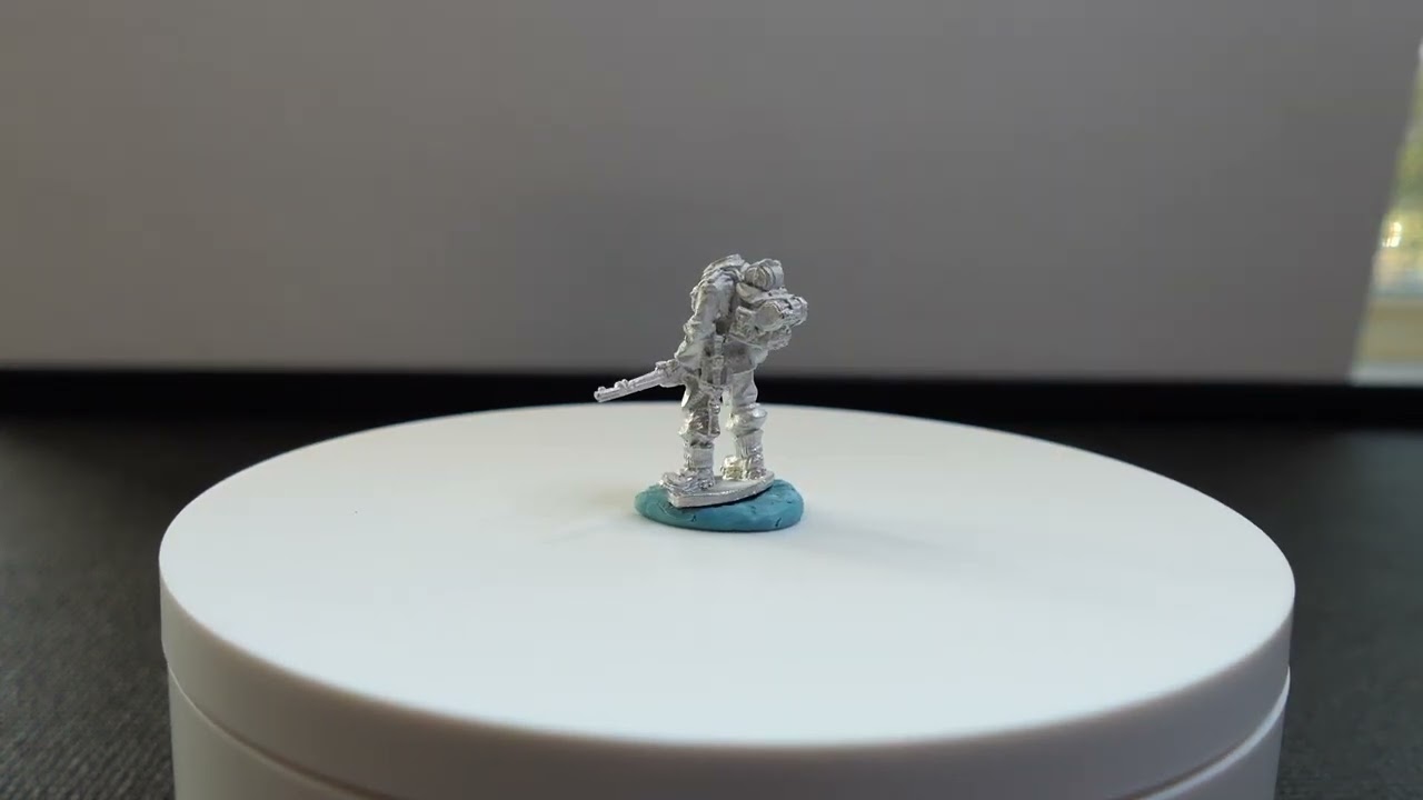 Bolt Action Gebirgsjager Squad German Montain Infantry Unboxing!