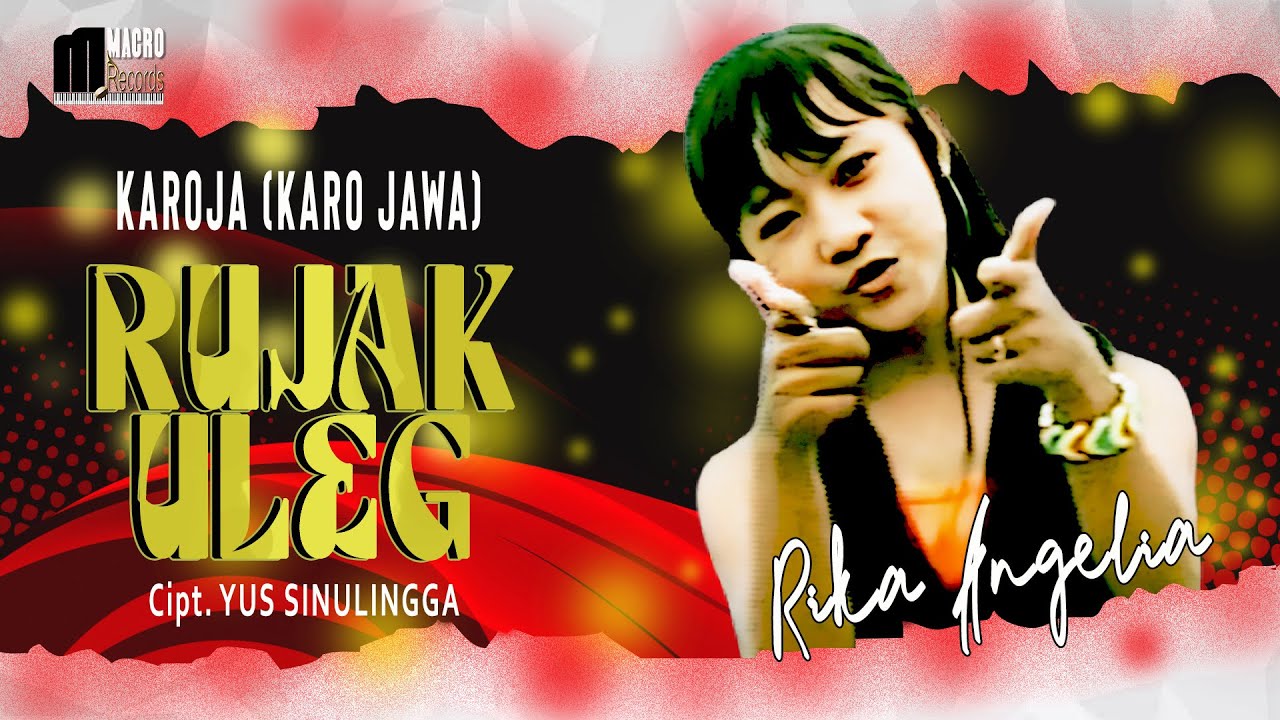 RIKA ANGELIA | RUJAK ULEG (Official Music Video) LAGU JAWA.