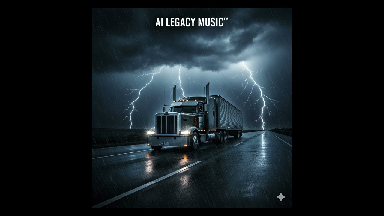 LONG-HAUL RUN | AI Legacy Music™