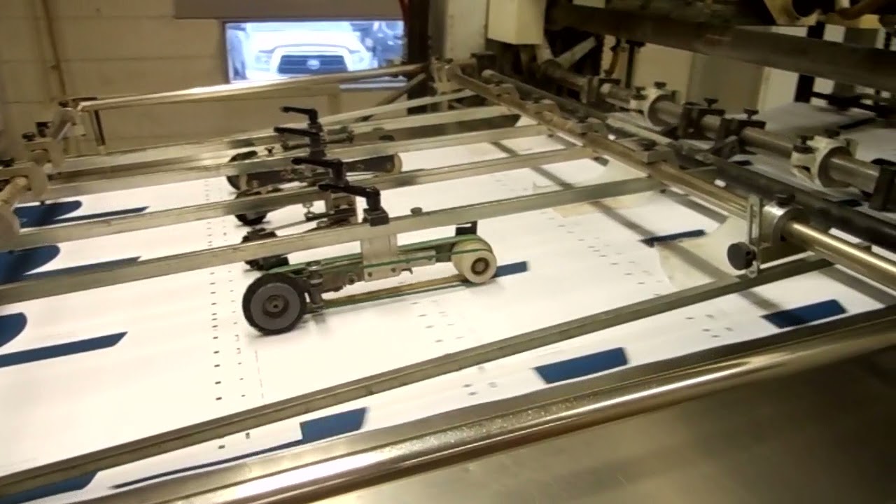 boXpert b.v. presents: Bobst SP 76E ref number 41041