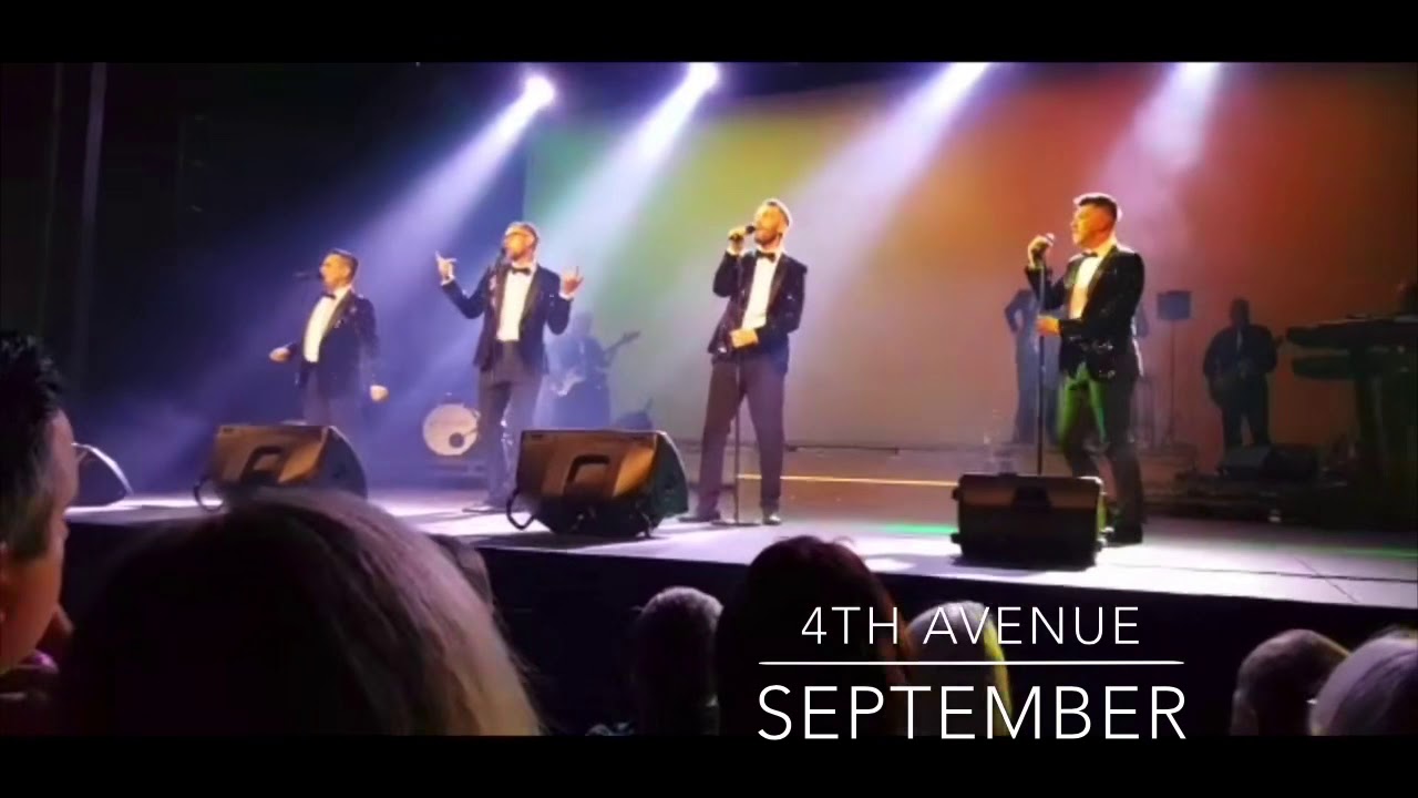September - 4th Avenue