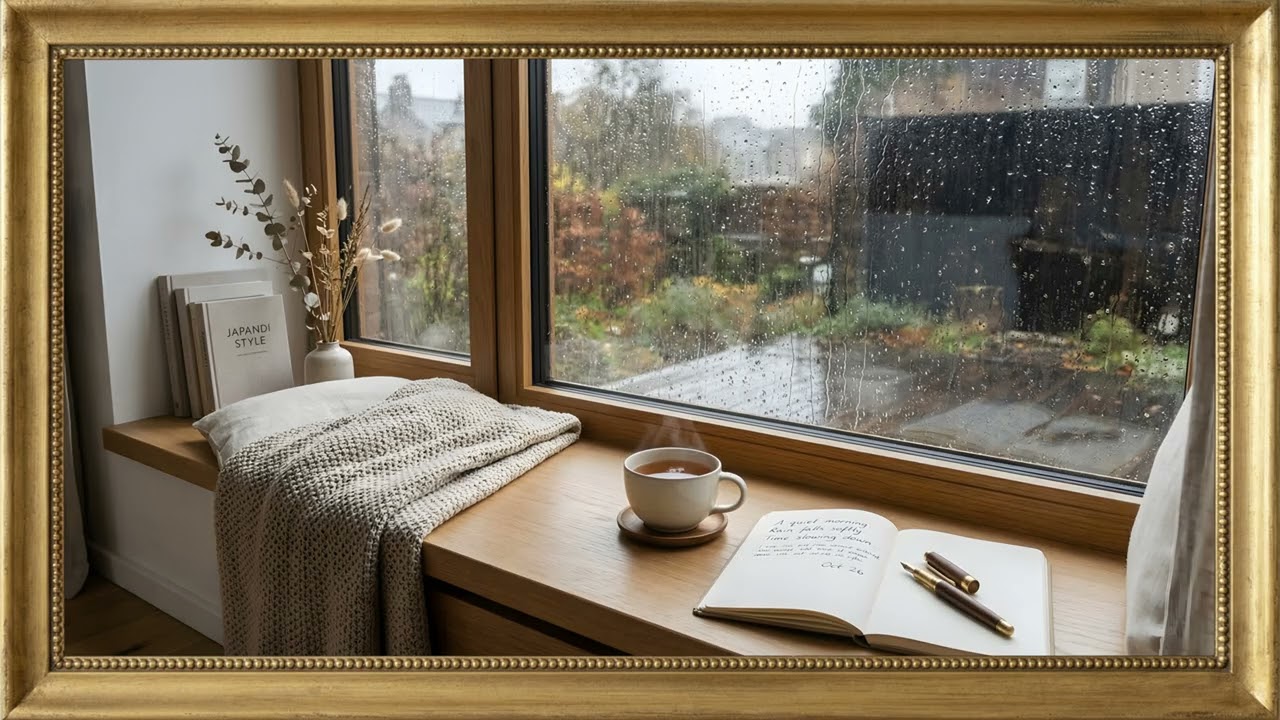 Cozy Interior & Still Life |  | Art Frame Screensavers | Art for your TV | TV Frame | 4K Art TV