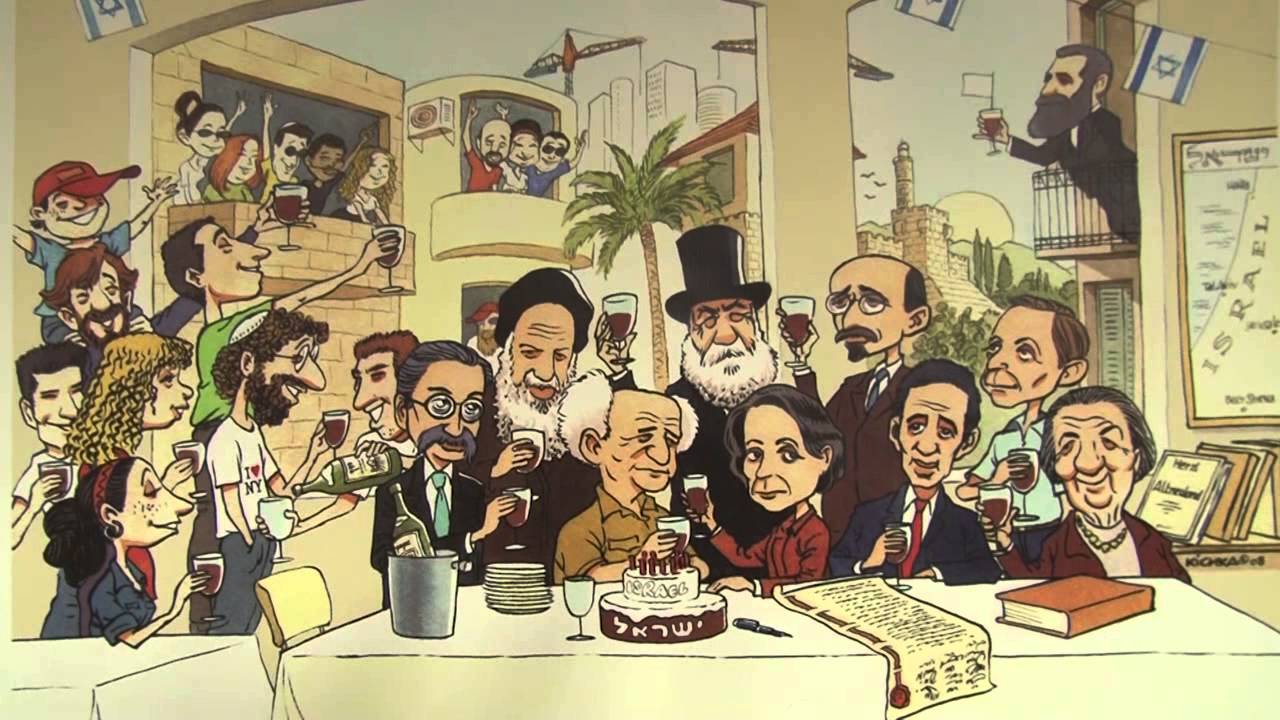 ניצני העמק- כתבתה של אביטל כץ