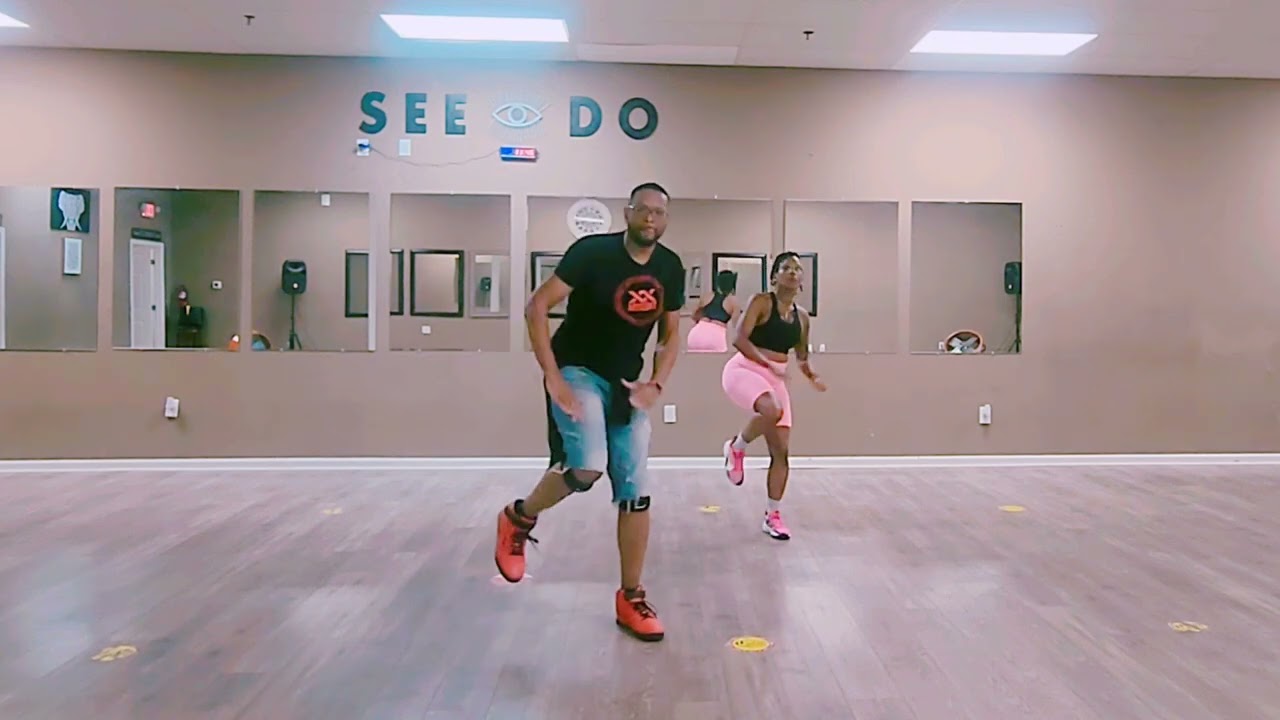 Mixxedfit Choreo-Post Malone 