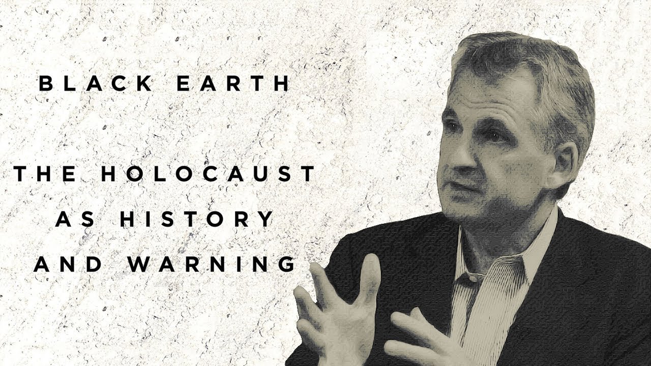 Zones of Statelessness; Kristallnacht; Hitler's reading of Nietzsche's | Timothy Snyder (2017)