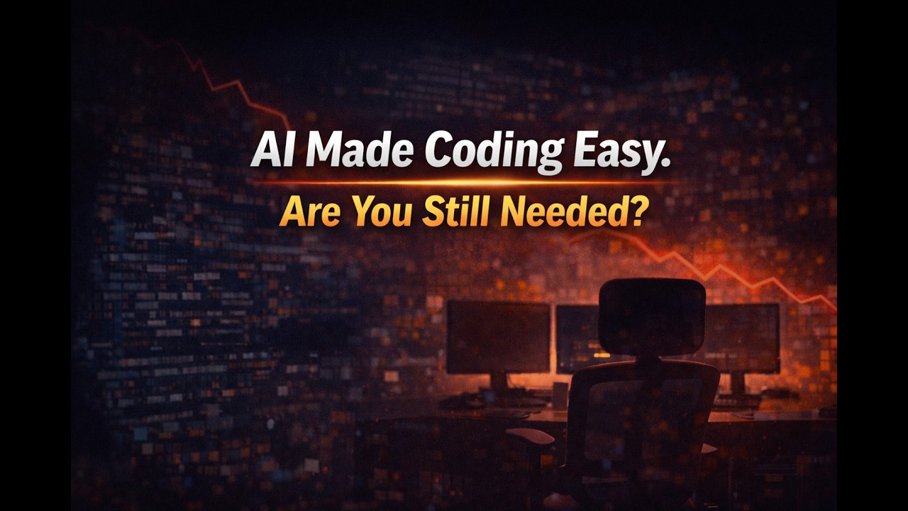 Developer Job Reality | Replacement Myth — 3 Years Later | What changed between 2023–2026