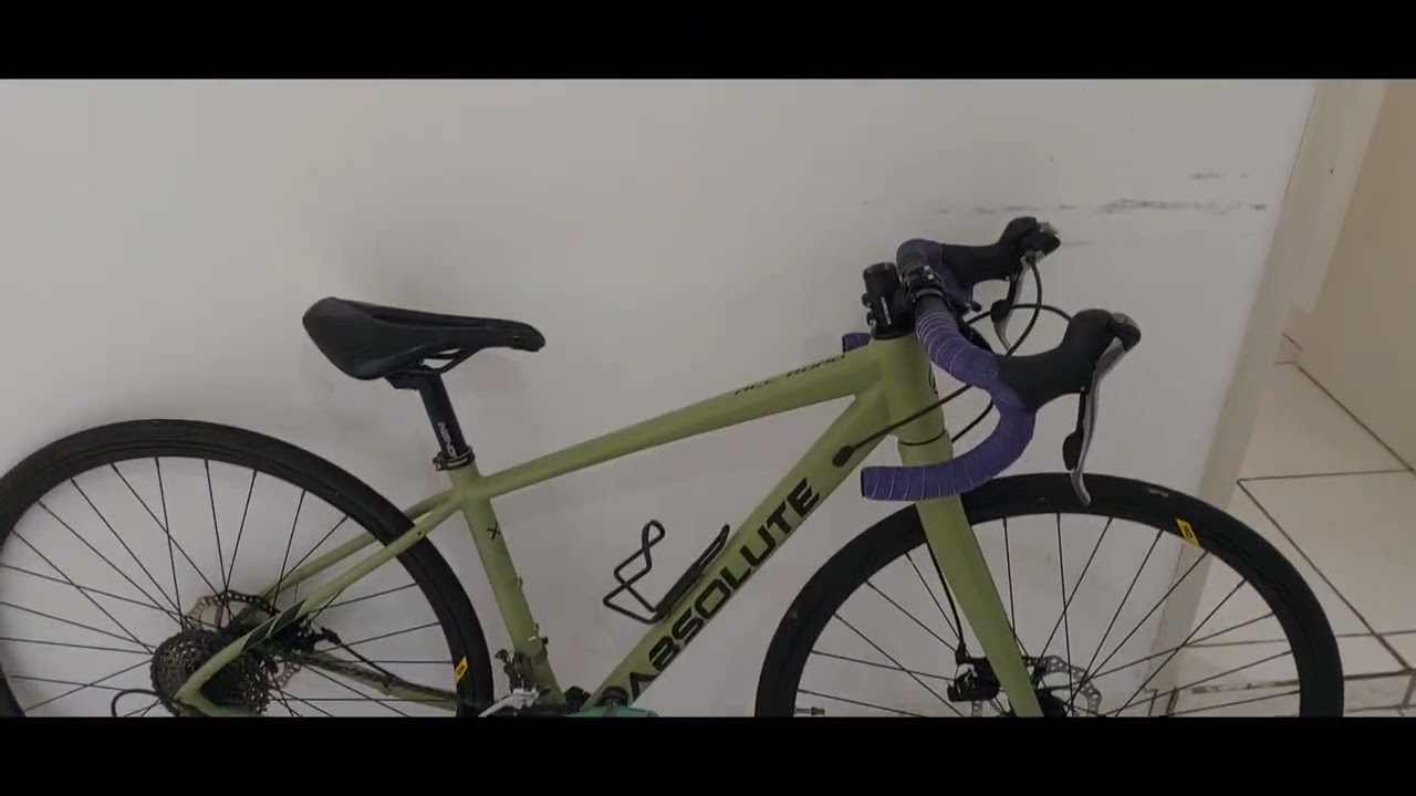 Bike absolute all road speed, projeto finalizado
