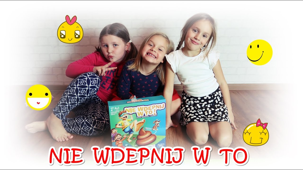 Nie wdepnij w to! Challenge i kupa śmiechu #83
