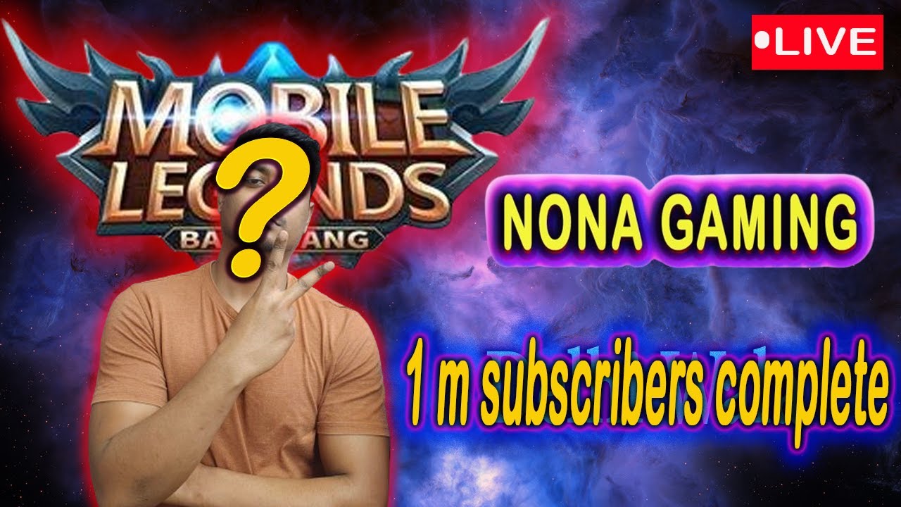 🔴 LIVE NOW | MLBB Ranked Games | Non-Stop Action 💥 47