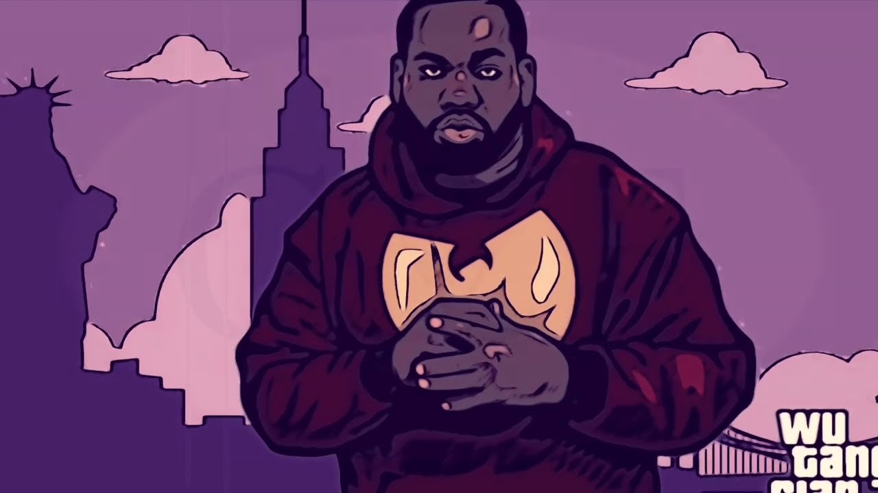 Raekwon The Chef - Ice Water featuring Ghostface Killah & Cappadonna