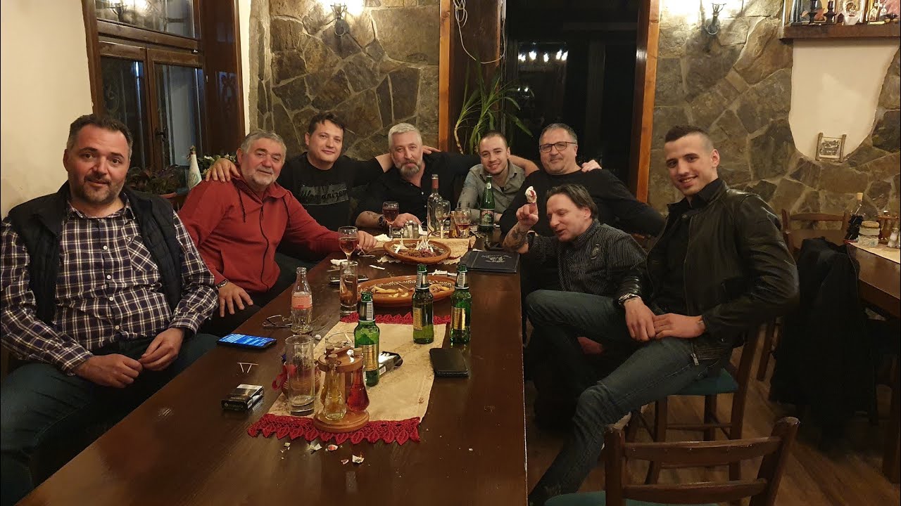 Radiša Urošević - Druženje kod Dragane Gostilje🍷🍷🍷🤣