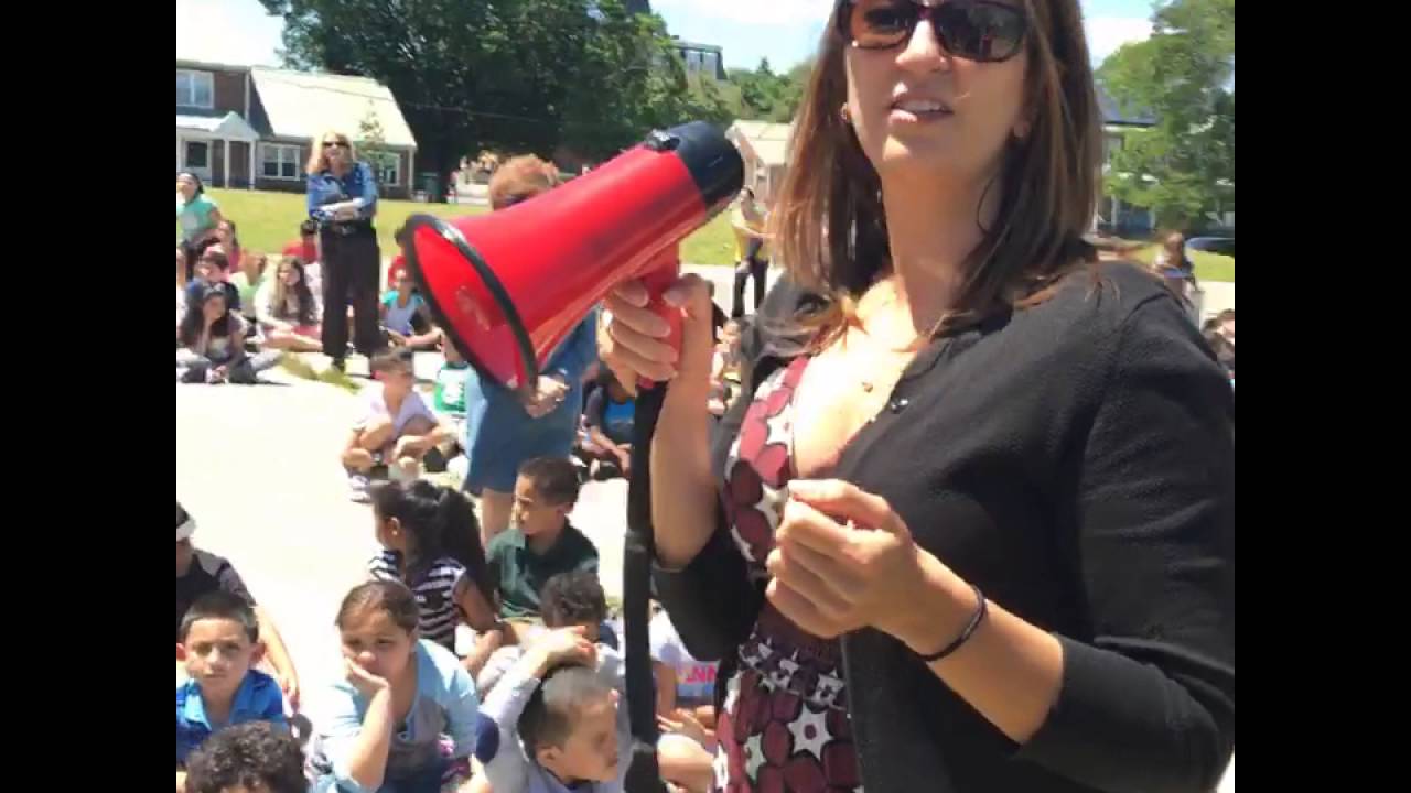 New playground at Gomes Elementary School