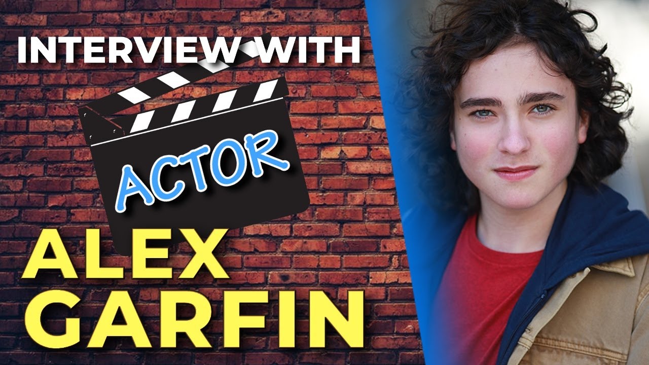 Interview - ALEX GARFIN - Superman and Lois, Peanuts Movie - 